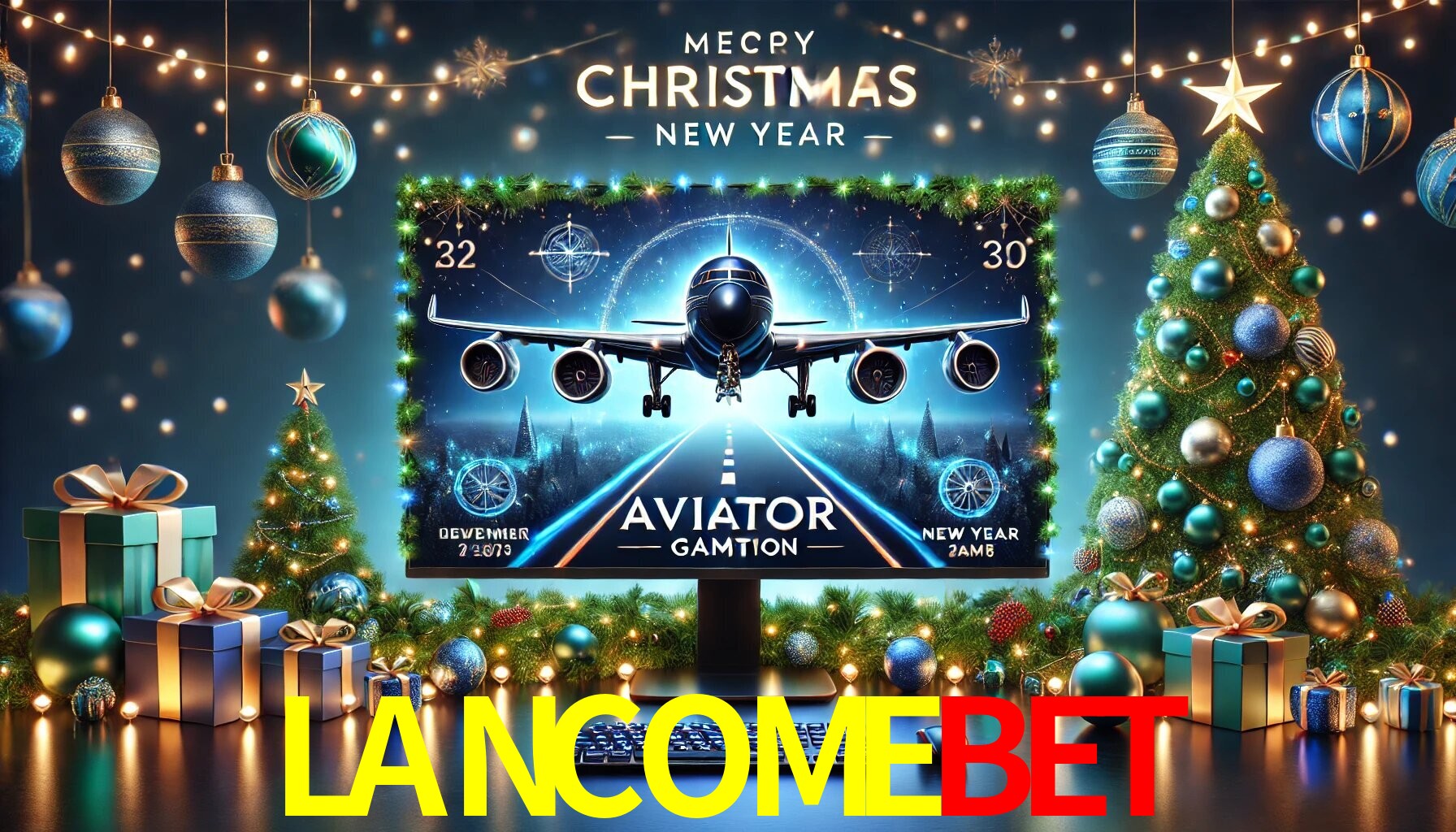 Aviator Festivo