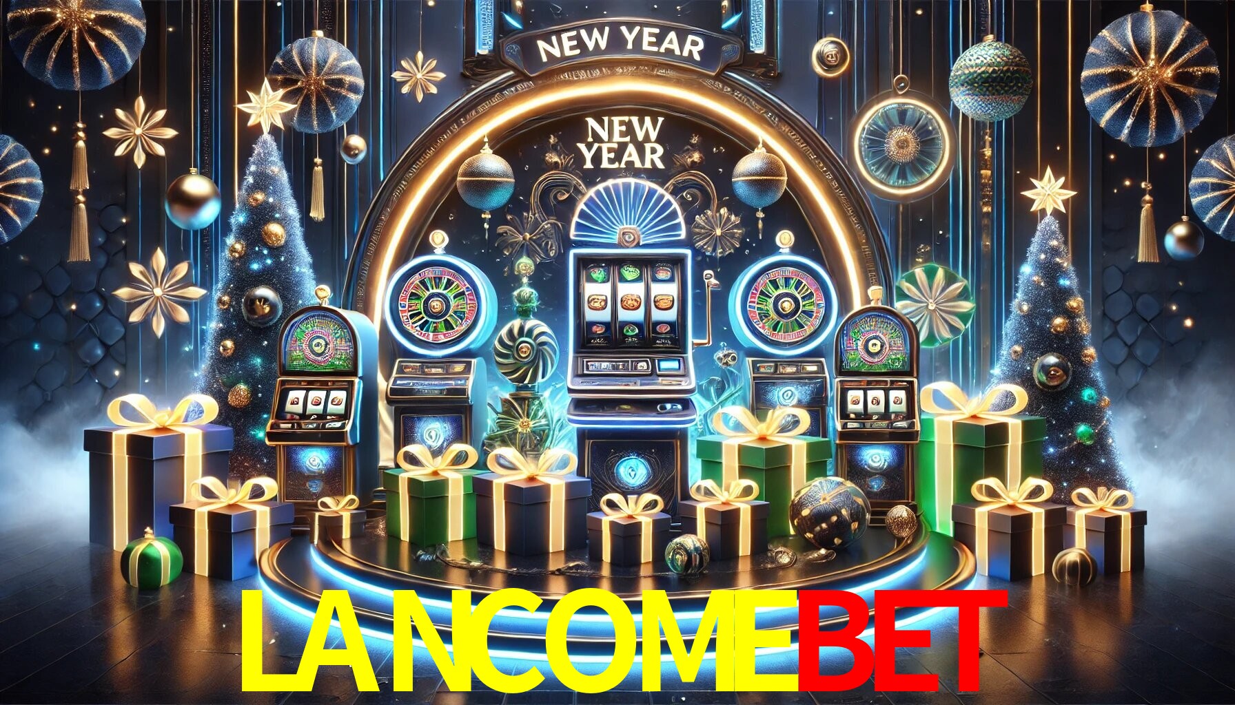 Promoções de Ano Novo no LANCOMEBET