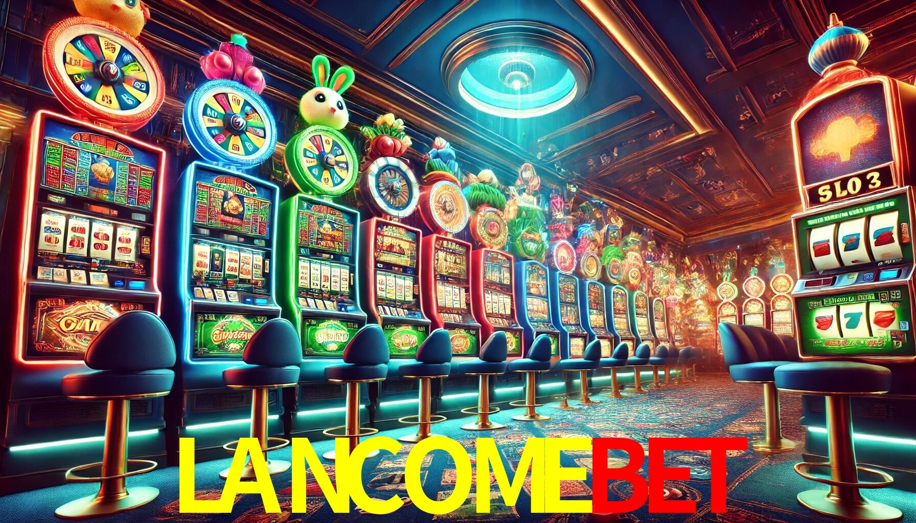 Benefícios dos Slots