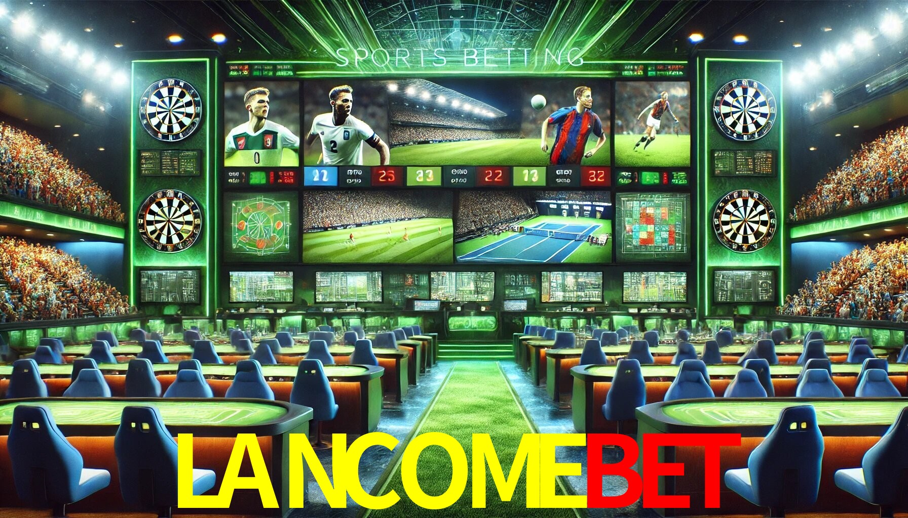 Variedade de Esportes